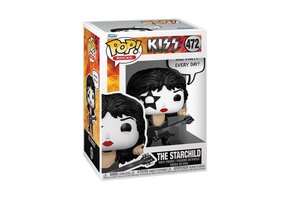 Kiss POP! - The Starchild (R&R All Night) #472