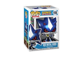 Sonic the Hedgehog POP! - Neo Metal Sonic #1118