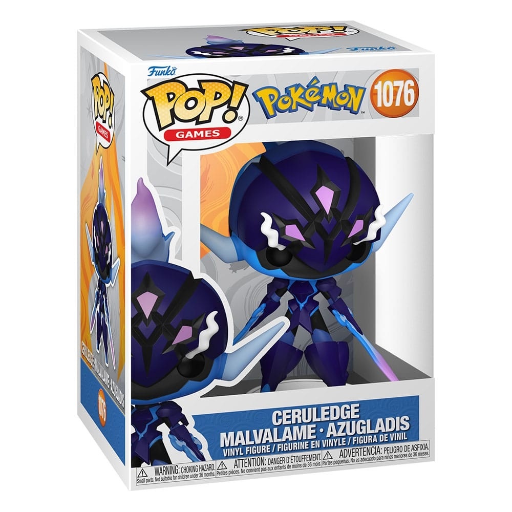 Pokémon POP! - Ceruledge #1076