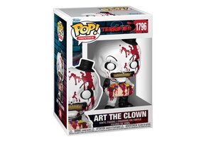 Terrifier 2 POP! - Art the Clown #1796