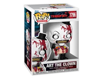 Terrifier 2 POP! - Art the Clown #1796