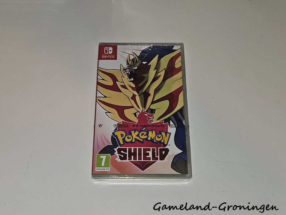 Pokemon Shield (UKV)