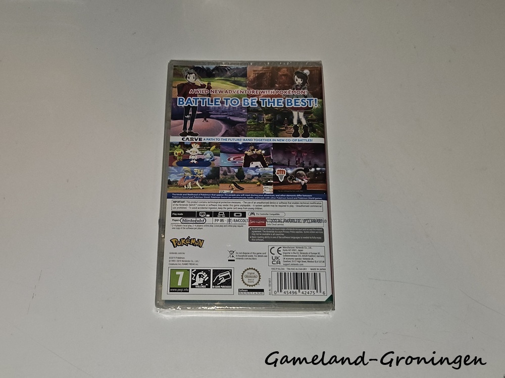 Pokemon Sword (UKV)