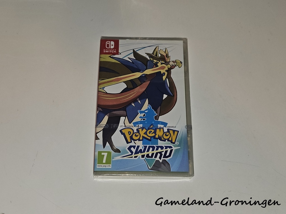 Pokemon Sword (UKV)
