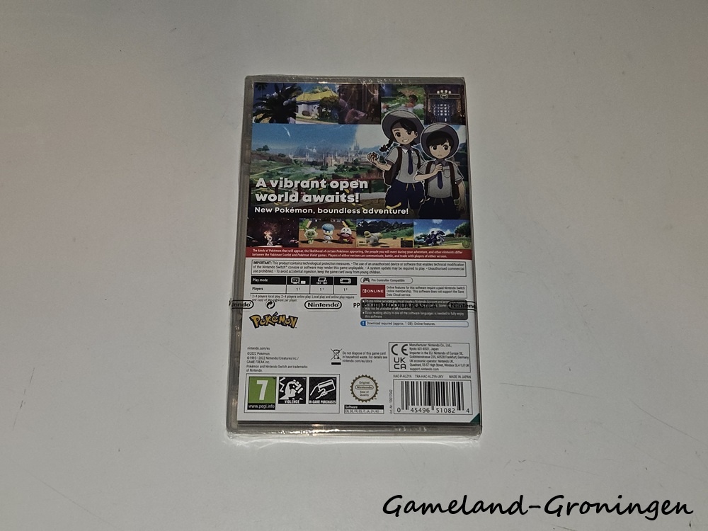 Pokemon Violet (UKV)