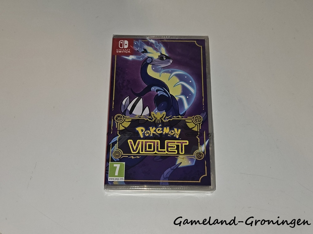 Pokemon Violet (UKV)