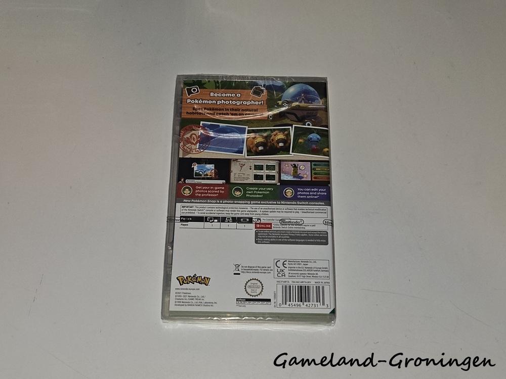 New Pokemon Snap (UKV)