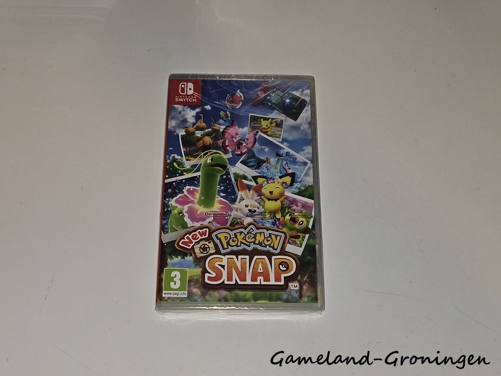 New Pokemon Snap (UKV)