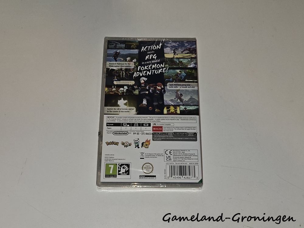 Pokémon Legends: Arceus (UKV)