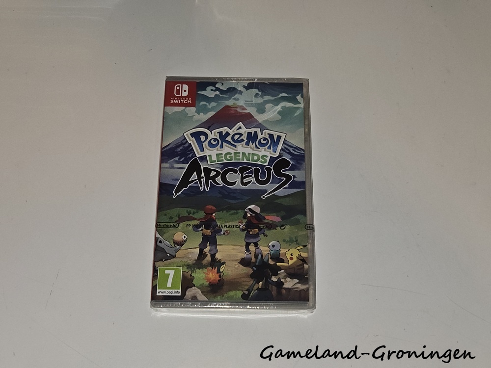 Pokémon Legends: Arceus (UKV)