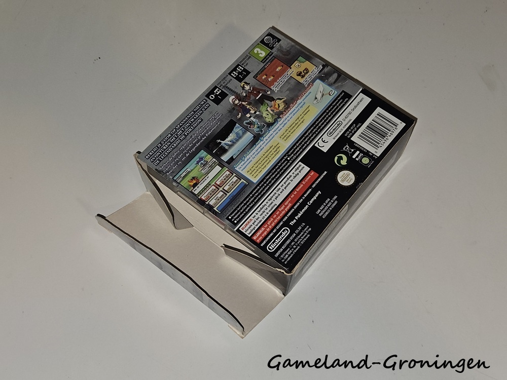 Pokemon SoulSilver met PokeWalker (Boxed, HOL)