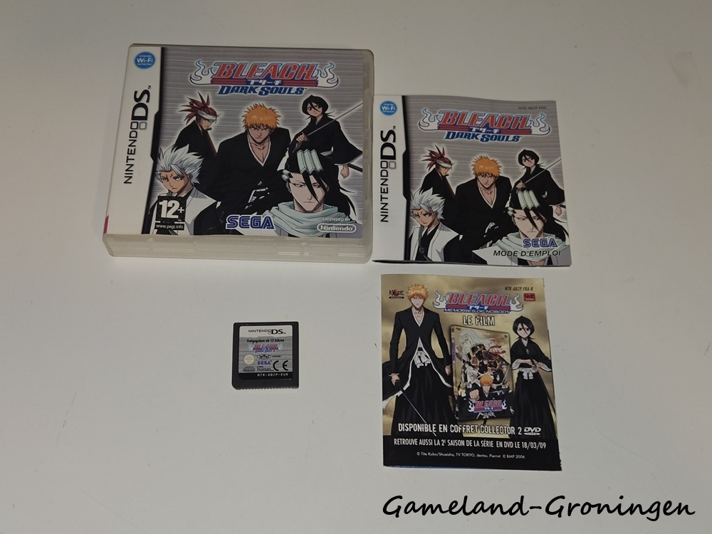 Bleach Dark Souls (Compleet, FRA)