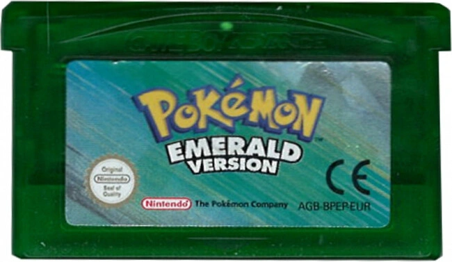 GBA Games