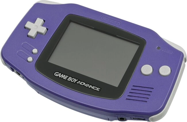GBA Consoles