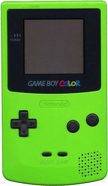 GBC Consoles
