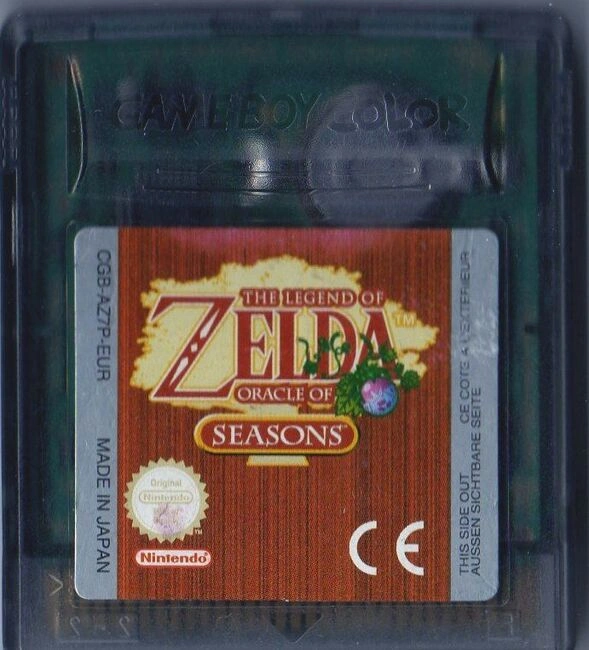 GBC Games