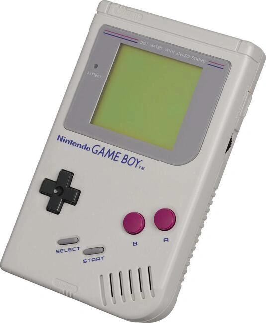 Gameboy Consoles