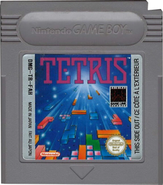 Gameboy Games