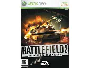 Battlefield 2 Modern Combat (Complete)