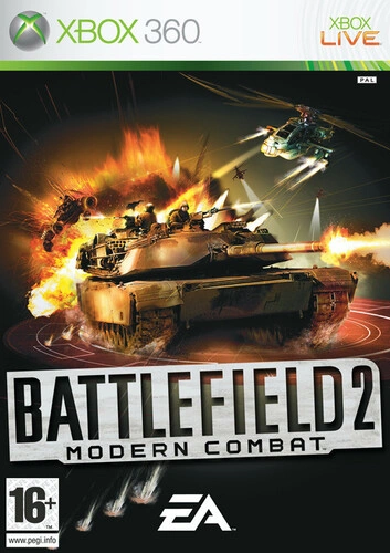 Battlefield 2 Modern Combat (Complete)