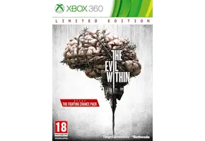 The Evil Within Limited Edition (Compleet)