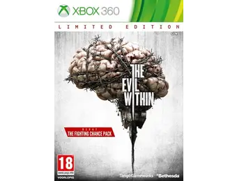 The Evil Within Limited Edition (Compleet)