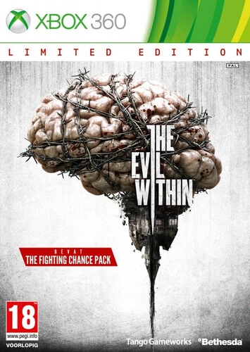 The Evil Within Limited Edition (Compleet)