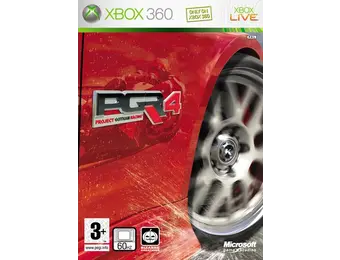 Project Gotham Racing 4 (Complete)