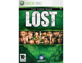 Lost (Compleet)