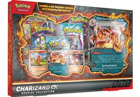 Pokémon TCG - Ex Special Collection - Charizard