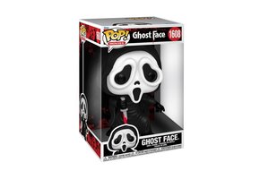 Scream POP! - Ghost Face 10 Inch #1608