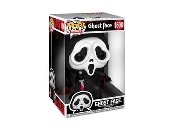 Scream POP! - Ghost Face 10 Inch #1608