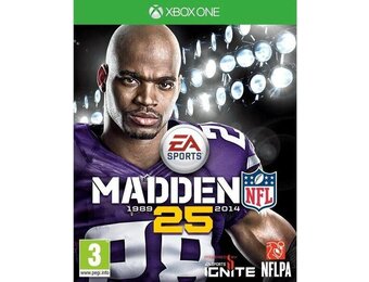 Madden NFL 25 (Complete)