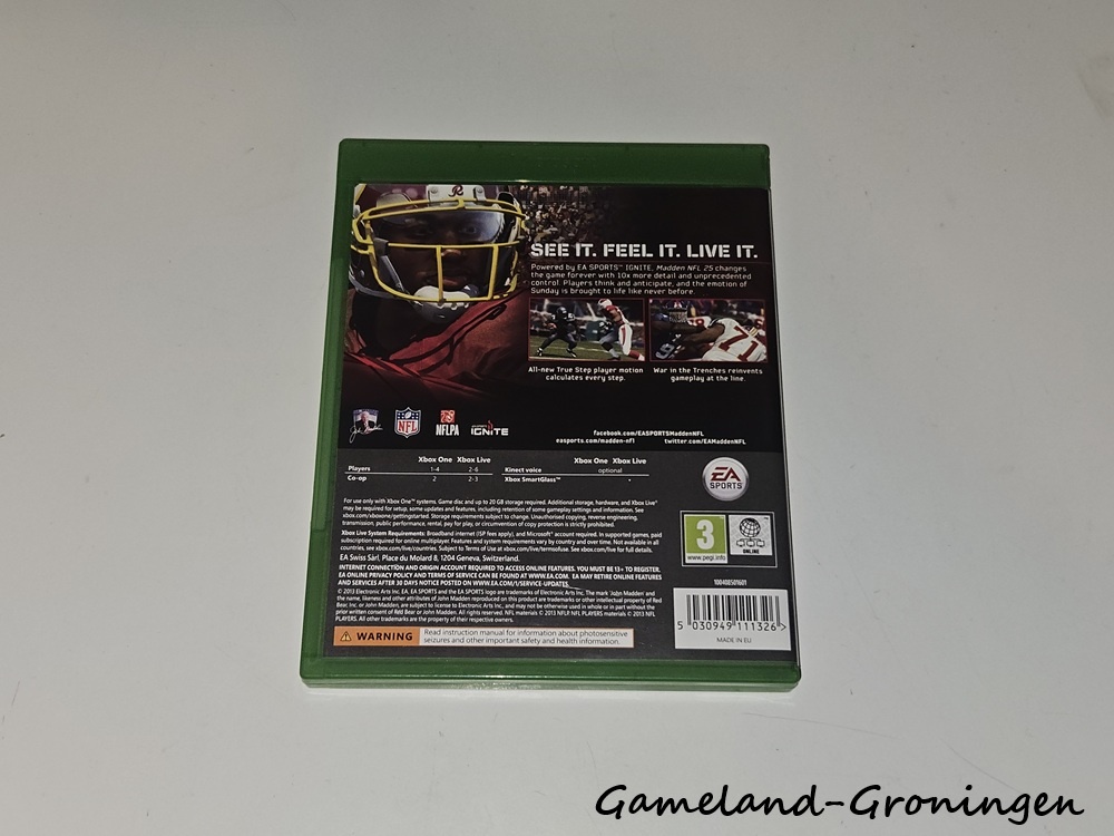 Madden NFL 25 (Complete)