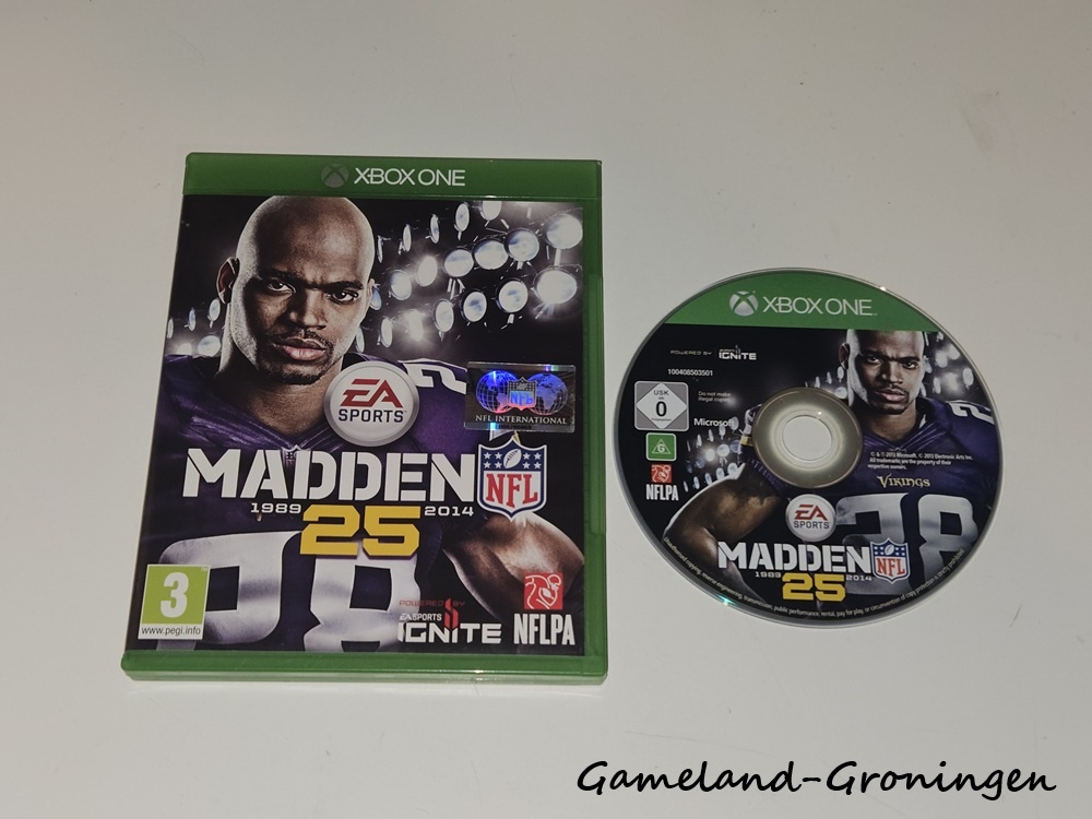 Madden NFL 25 (Compleet)