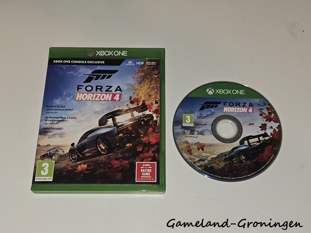 Forza Horizon 4 (Complete)