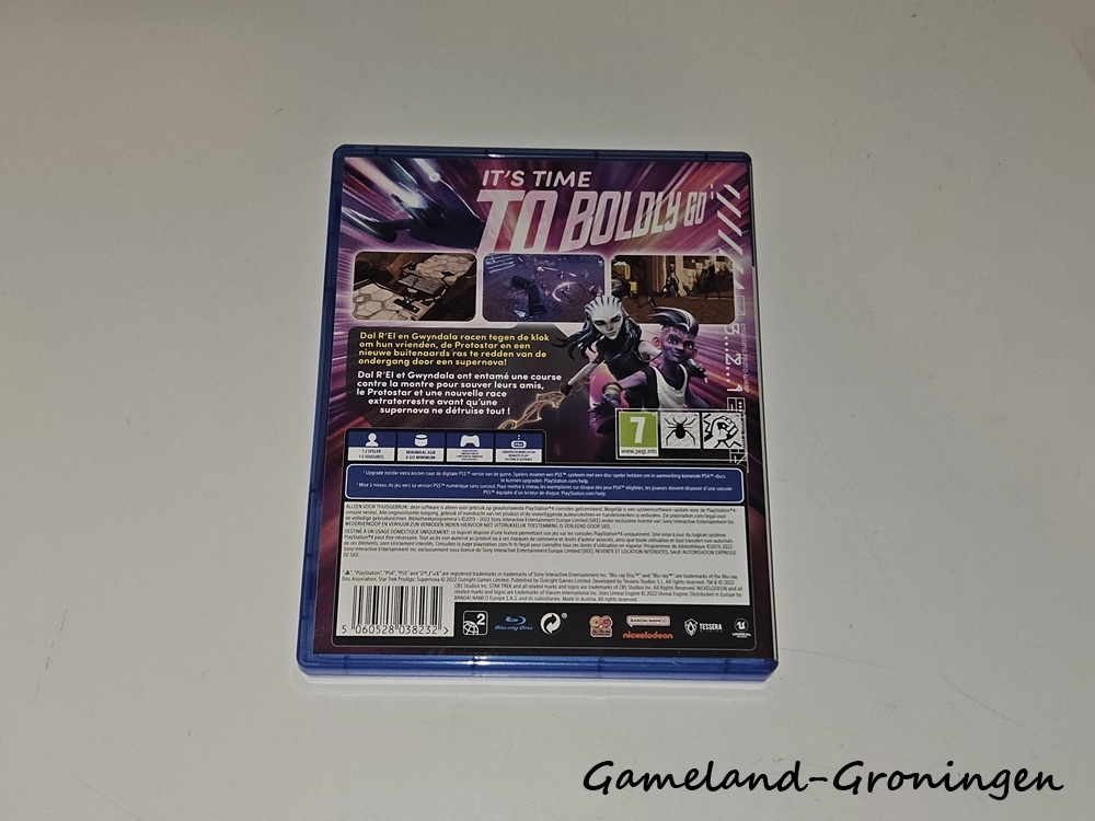 Star Trek Prodigy Supernova (Compleet)