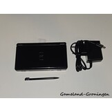 Nintendo DS Lite with Stylus & Charger (Black)