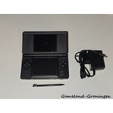 Nintendo DS Lite met Stylus & Oplader (Zwart)