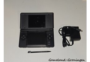 Nintendo DS Lite met Stylus & Oplader (Zwart)
