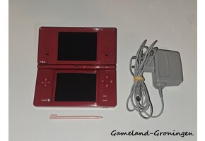 Nintendo DSi met Stylus & Oplader (Rood)