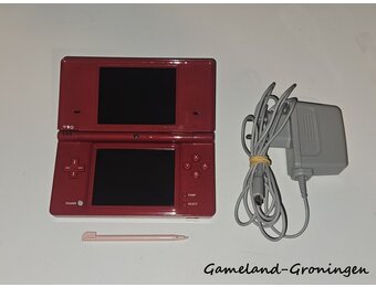Nintendo DSi met Stylus & Oplader (Rood)