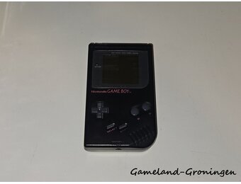 Gameboy Classic (Zwart)