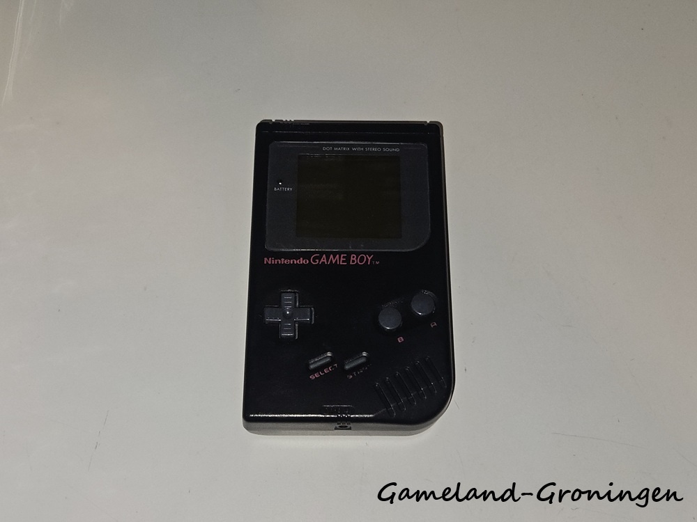 Gameboy Classic (Zwart)