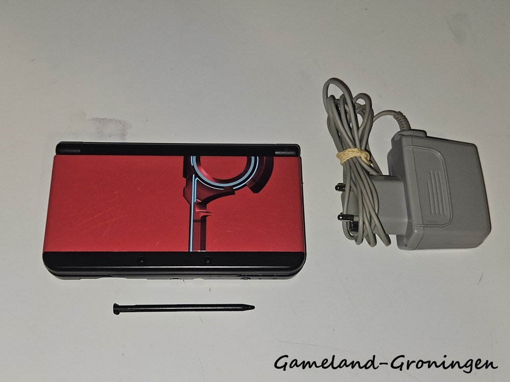 New Nintendo 3DS met Stylus & Oplader (Zwart)