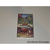 Pokemon Mystery Dungeon Rescue Team DX (UKV)