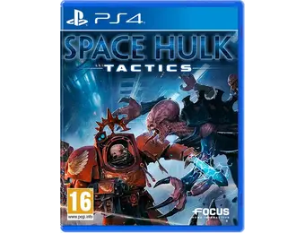 Space Hulk: Tactics