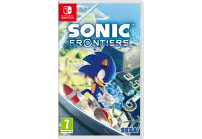 Sonic Frontiers (Complete, EUR)