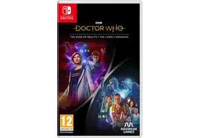 Doctor Who Duo Bundle (Complete, EUR)