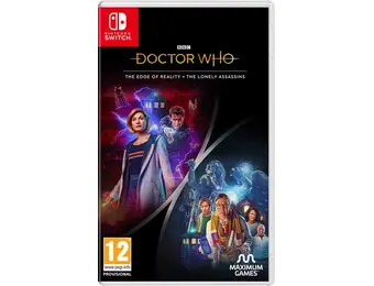 Doctor Who Duo Bundle (Compleet, EUR)